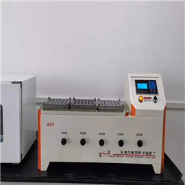ZSY-48型防水板蜂窝不透水仪压力计时双数显