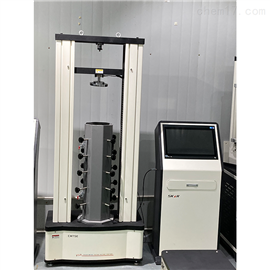 MTSH-1A型JT/T529塑料波纹管纵向荷载试验机试验标准