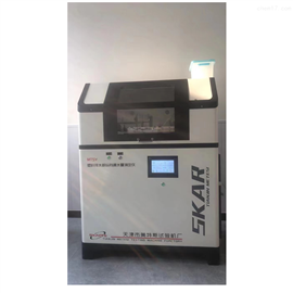 MTSY-14型卧式全自动塑料排水板纵向通水量仪