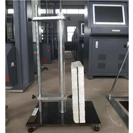 ZSY-38天津美特斯穿孔水密性试验仪玻璃管高度600mm