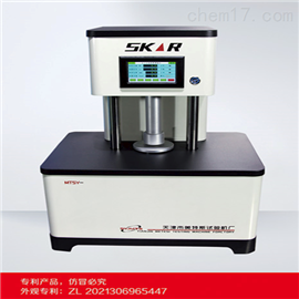 MTSY-18型塑料排水带芯带压屈强度试验机杠杆加压