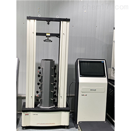 MTSH-1A天津美特斯塑料波纹管纵向荷载试验机试验力值