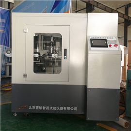 MTSH-7触摸屏沥青混合料车辙试样成型机