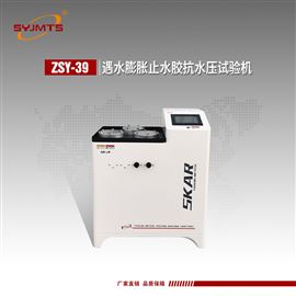 ZSY-39天津美特斯遇水膨胀止水胶抗水压试验机312