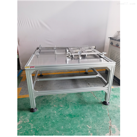 MTSY-2型立架式陶瓷砖平整度直角度边直度综合仪